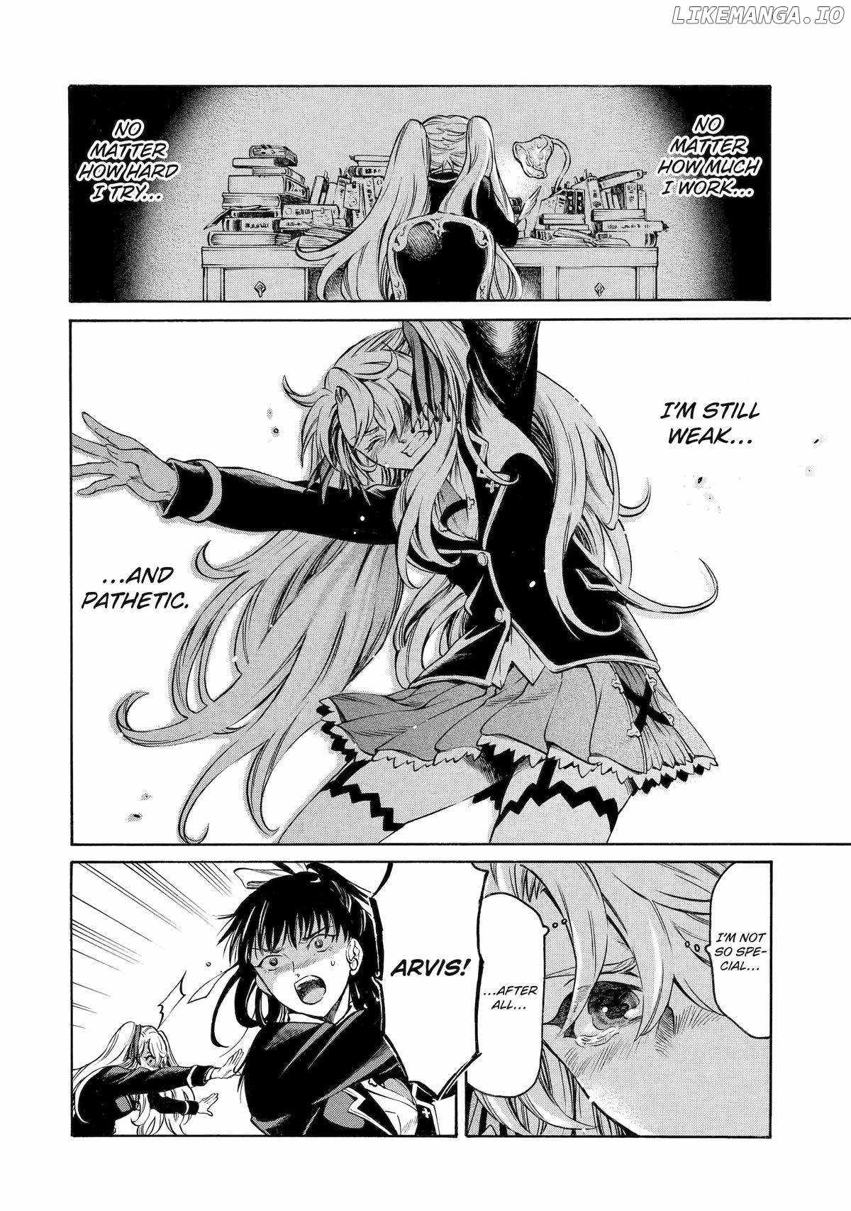 Reincarnation of the Unrivalled Time Mage: The Underachiever at the Magic Academy Turns Out to Be the Strongest Mage Who Controls Time! Chapter 20 36